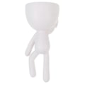 Miniatyrbilde 1 av 3: 1 stk. hagearbeid potteplanter, Humanoid Blomsterpotte