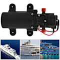 Miniatyrbillede 6 af 8: 12V Vand Yacht Miniature Reciprocation Tryk Vand Membran Ligevej Pumpe