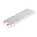 Miniatyrbilde 4 av 8: Vannkjølingsradiator 18 rør aluminiumslegeringsfinner G1/4 gjenger varmeveksler radiator for datamaskin CPU