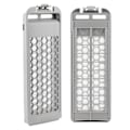 Miniatyrbillede 7 af 8: Vaskemaskine Vask Filterboks Udskiftning til Samsung DC62-00018A DC97-16513A