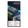Miniatyrbild 1 av 5: R40S Retro Videospelskonsol 16GB+64GB WiFi+BT Linux Svart