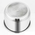 Miniatyrbilde 5 av 5: Power Cooker Rustfritt Stål Erstatning Innerkjele Innsats Liner Tilbehør Innsats Liner XL Kompatibel