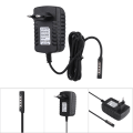 Miniatyrbilde 6 av 6: 12V 2A Strømadapter Tabletlader for Microsoft Surface RT/ RT2 med EU-kontakt 100-240V
