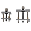 Miniatyrbilde 1 av 8: Watch Movement Holder Legering Fast Base Case Clamp Åpningsholder Urmakerverktøy for NO.4039‑B