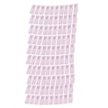 Miniatyrbillede 5 af 8: 100 stk. håndlavede etiketter i mikrofiber - holdbare, klare tryk, glatte og praktiske sy-etiketter01