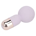 Miniatyrbillede 3 af 8: Elektrisk håndholdt Mini Vibrerende Massager Trådløs 9 Niveauer Reducer Smerte Silikone Massager Wand
