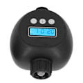 Miniatyrbillede 8 af 8: Automatisk vandingssensor G3/4 gevind touch screen automatisk vandingssensor have smart vanding timer controller sort 10m