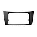 Miniatyrbillede 1 af 5: 2Din Bilradio Fascia til 2001-2009 E CLASS W211 CLASS C219