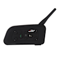 Miniatyrbillede 1 af 3: Trådløs Bluetooth Vnetphone V6c Fodbolddommer Intercom Headset (1200m, Fuld Duplex) 1stk