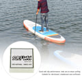 Miniatyrbillede 7 af 8: Høj kvalitet Anti-slip Surfvoks Surfboard Skimboard Skateboard Voks (hvid)