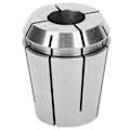 Pikkukuva 1 / 8: Jousiistukan jyrsintäholkki Korkean tarkkuuden teollisuustarvikkeet ERG32-14 x 11,2 mm 0,008 mm