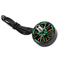 Pikkukuva 6 / 8: A2306.5 Harjaton moottori sovittimella RC-moottorin vaihto RC-lentokoneeseen FPV Racing2300KV