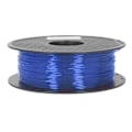 Miniatyrbillede 4 af 8: TPU Filament 1,75 mm 1 kg Bundle Clog Free Fleksibel til FDM 3D-printer Forbrugsvarer Klar Blå