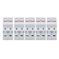 Miniatyrbillede 5 af 8: RT18‑32X Miniature-skinnemonteret sikringsholderbase med LED-indikator Elektrisk tilbehør 32A 500‑690V2P