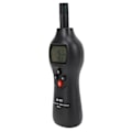 Miniatyrbillede 2 af 8: JD‑861 Temperatur- og fugtighedsmåler, bærbar digital skærm, multifunktionelt måleinstrument