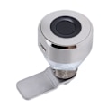 Miniatyrbild 5 av 8: Bluetooth Fingerprint APP Lås Set Zinc Alloy Möbel Lådlås för hemmakontor