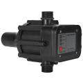 Miniatyrbillede 3 af 8: 220V sort selvansugende vandpumpe trykkontakt Automatisk trykregulator