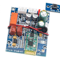 Miniatyrbillede 2 af 5: Bluetooth Audio Receiver Musik APT-X Stereo Trådløs Board Diy