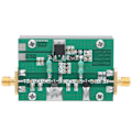 Miniatyrbillede 1 af 8: RF effektforstærkermodul HF FM VHF UHF FM-sender Bredbånd 1MHz-1000MHZ 3W