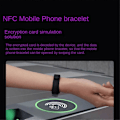 Miniatyrbillede 1 af 5: NFC læse-skrive enhed, kortlæser, krypteret adgangskontrol dekoder
