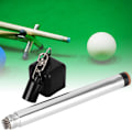 Pikkukuva 4 / 6: 1 kpl Pieni kannettava liitu Biljardikiekon kärki Pricker Pool Snooker Cue korjaustyökalutarvike