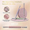 Miniatyrbilde 4 av 5: Fascia Cellulite Blaster, Smertelindring Myofascial Release -DGZD A lilla
