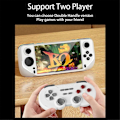 Miniatyrbilde 2 av 5: E6 Håndholdt Spillkonsoll 32GB For PSP PS1 N64 C