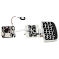 Miniatyrbild 5 av 5: Watch-keyboard-c3 Trådlöst Mini Litet Tangentbord Utvecklingskort H461-01 Bas