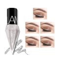 Miniatyrbilde 7 av 8: Glitter Liquid Eyeliner Makeup Eye Liner Stick Vanntett Langvarig Shinning Eyeliner