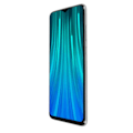 Miniatyrbillede 5 af 8: 6,53 tommer LCD-skærm LCD-skærm berøringsskærm udskiftning til Xiaomi Redmi Note 8 Pro M1906G7I M1906G7G Beimu Hvid