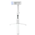 Miniatyrbillede 8 af 8: Selfie Stick-telefonstativ Bluetooth-knap, der kan trækkes ud alt i én telefonstativ til Vlog Live Streaming