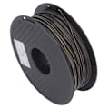 Miniatyrbillede 3 af 8: 3D-printer filament guld sort dobbelt farve ekstrudering filament PLA silke print forbrugsvarer 30‑45mm/s