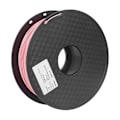 Miniatyrbillede 7 af 8: 3D-printer filament 1,75 mm rød hvid dobbelt farve filament PLA filament forbrugsmateriale til model DIY