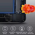 Miniatyrbilde 5 av 8: Rogue Dog Datakabel Smartphone Ladekabel Stray Dog Ladekabel Hundeleke Smartphone USB-kabel Lader