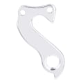 Miniatyrbillede 7 af 8: 1 stk Cykel Aluminium Legering Bag Gear Mech Derailleur Hanger Hook Dropout Ramme #288