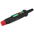 Miniatyrbillede 4 af 8: HT62 digitalt termometer Hygrometer Bærbar temperatur fugtighed Dugpunktstester