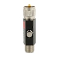 Miniatyrbilde 4 av 8: UHF koaksial lynoverspenningsavleder 400W han-til-kvinne lynoverspenningsbeskytter for antenne