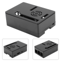 Pikkukuva 7 / 8: Case Raspberry Pi 4 Shell -kuorelle RPi 4B -kosketusnäytölle, jossa on jäähdytystuulettimen tietokoneen lisävarusteet (case jäähdytystuuletin)