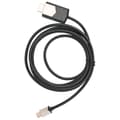 Miniatyrbillede 2 af 8: TC03 Type C til HD Multimedia Interface Kabel 4K 30Hz Ultra HD Videokabel til MacBook til Galaxy S8/S8+/S9/S9+