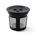 Miniatyrbild 5 av 5: Basketbollfilter - Svart Plast, 7cm