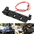 Miniatyrbild 6 av 8: RC-biltaks LED-ljus Fjärrkontroll Biltillbehör Passar för 1/10 RC Crawler TRX4/90046/90047/D90/D1104 Lampor