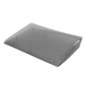 Miniatyrbilde 7 av 8: Deksel for spillkonsoll Ripesikkert støvtett beskyttende matt erstatningsskallpanel for PS5 Translucent Black