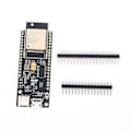 Miniatyrbild 2 av 8: För TTGO REV1 ESP3-WROOM-32 Modul 4MB flashminne kompatibel för Arduino/MicroPython