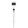 Miniatyrbillede 8 af 8: PH‑98211 Jordtester Høj Nøjagtighed Hydroponisk Jord PH Meter LCD Digital Frugt Jord Detektor til Have
