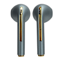 Pikkukuva 5 / 8: J18 True Wireless Bluetooth -kuulokkeet Stereo-kuulokemikrofoni Handsfree Vedenpitävät nappikuulokkeet Vihreä