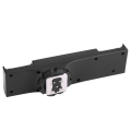 Miniatyrbilde 4 av 5: Kvalitets ultralett dobbel Hot Shoe Splitter for speilreflekskamera videokamera (for Nikon speilreflekskamera)