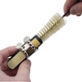 Miniatyrbilde 5 av 8: 5 Stk Saksofonrensesett Sax Vedlikeholdsklutsett for Sax og tilbehørsdel