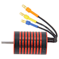 Pikkukuva 1 / 8: GTSKYTENRC 2838 harjaton moottori 1/16 1/18 RC-autoon (4700KV KSX3388)