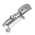 Miniatyrbillede 6 af 8: Syning Binder Justerbar Stål Binding Attachment Flad Søm Folder til Home Industrial Symaskine