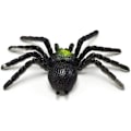 Miniatyrbilde 2 av 5: Fargerike Simuleringsstore Edderkopp Halloween-rekvisitter